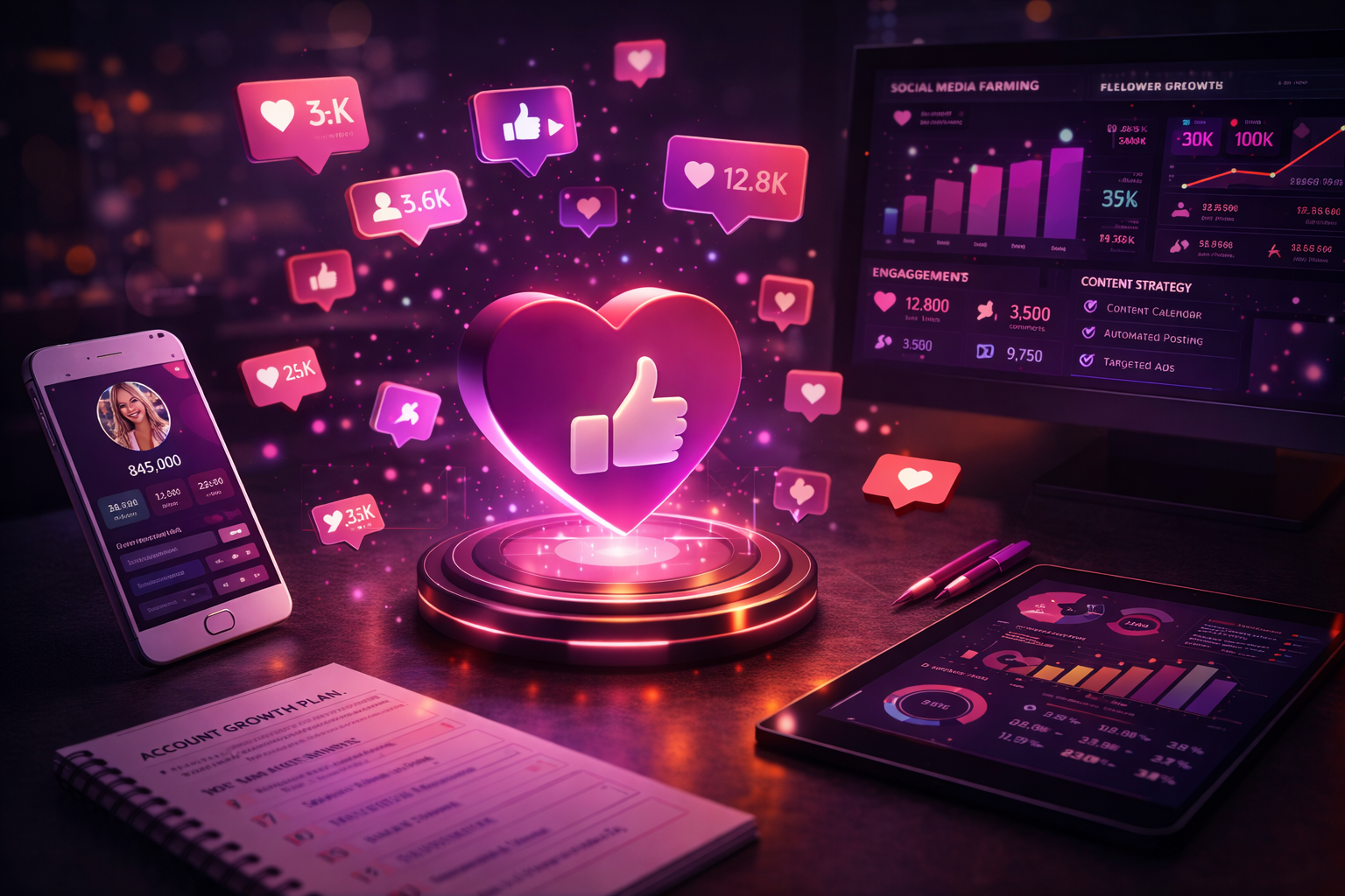 Social Media
